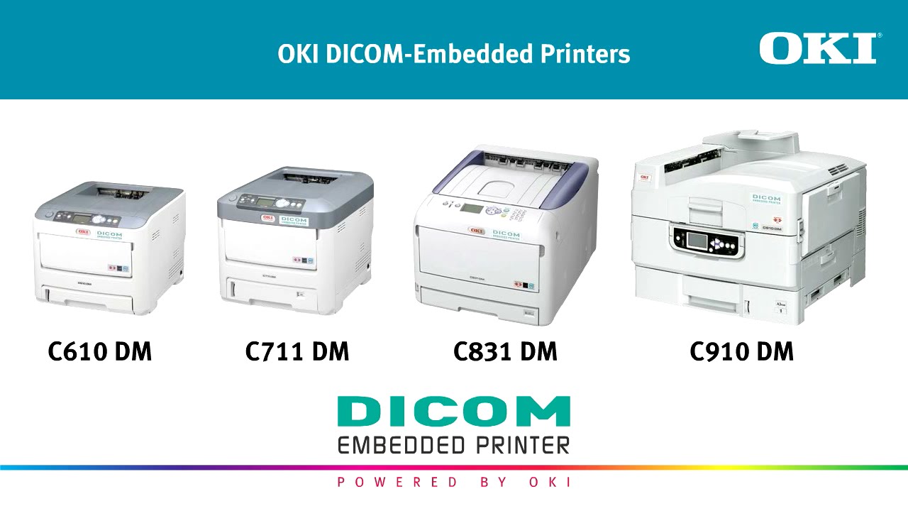 dicom printer software